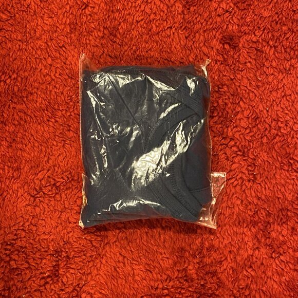 Baby Gap Navy Blue Onesie - 100% Cotton - 18-24 mos. NWT - Picture 3 of 5